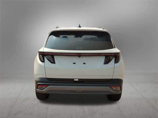 2025 Hyundai Tucson SEL Convenience 5