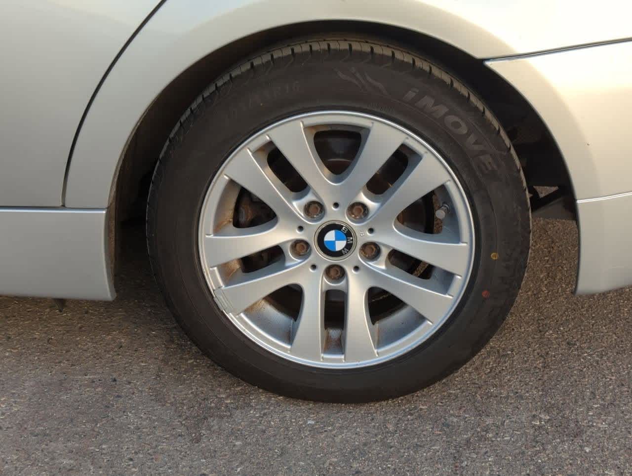 2007 BMW 3 Series 328i 13