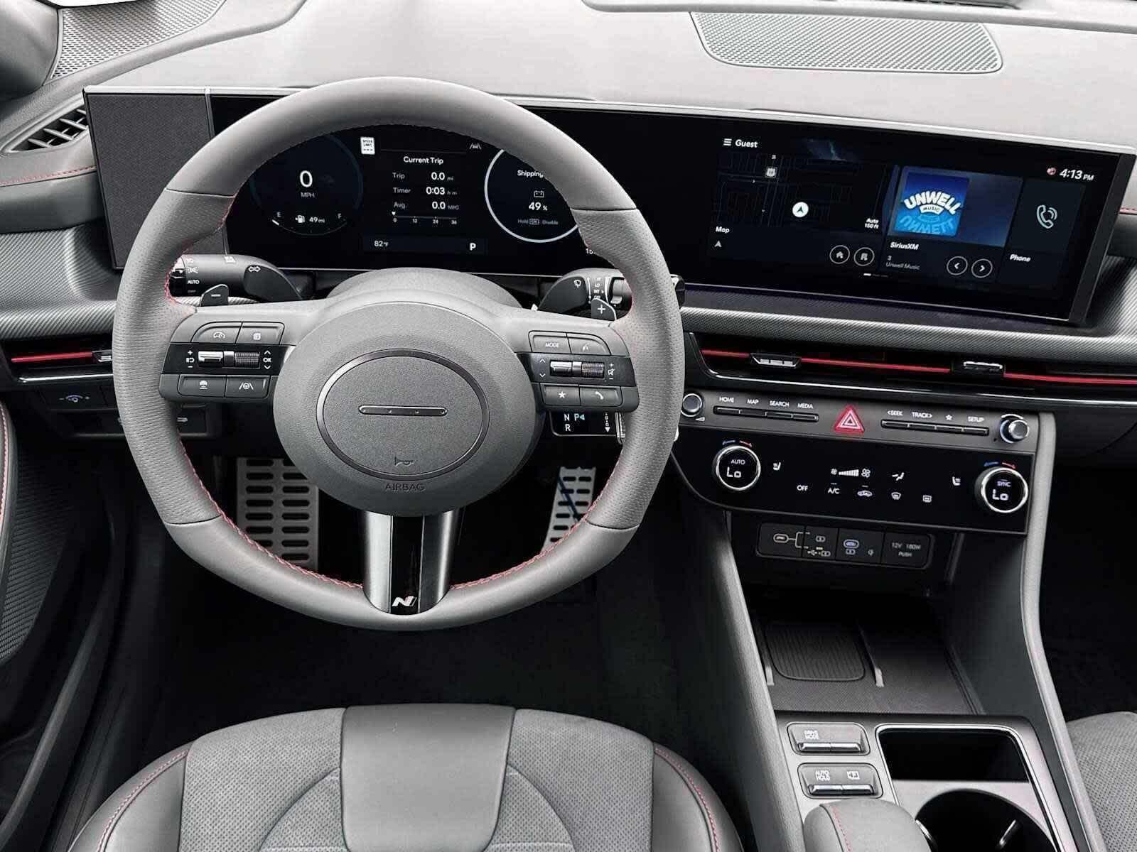 Thumbnail: 2026 Hyundai Sonata - 17