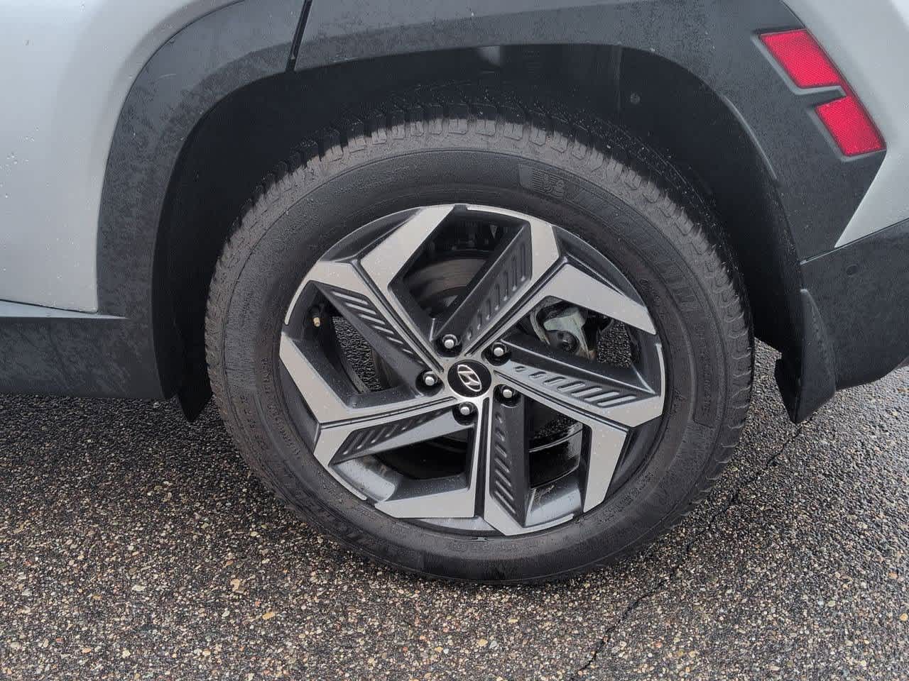 Thumbnail: 2023 Hyundai Tucson - 13