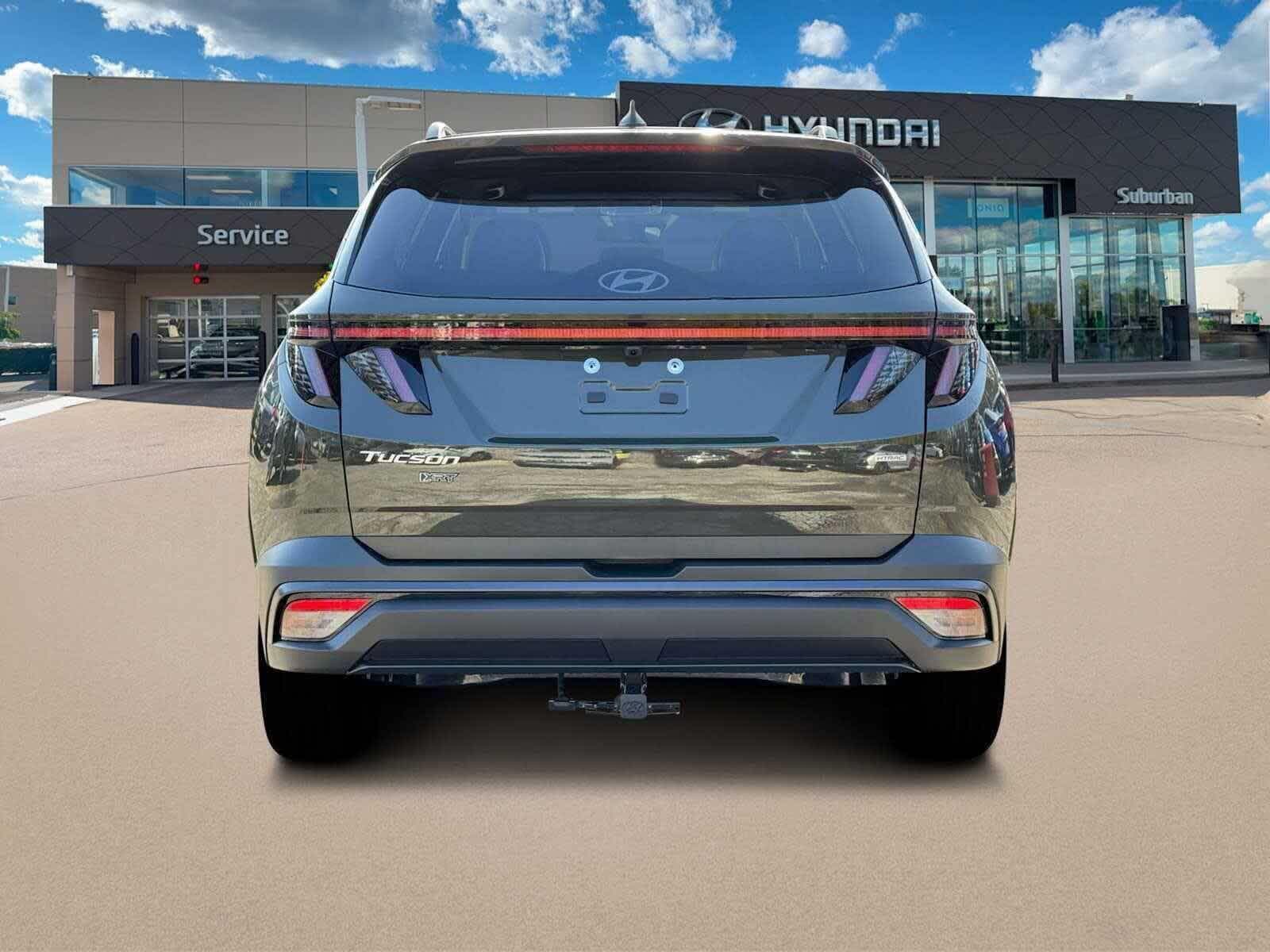 Thumbnail: 2025 Hyundai Tucson - 6