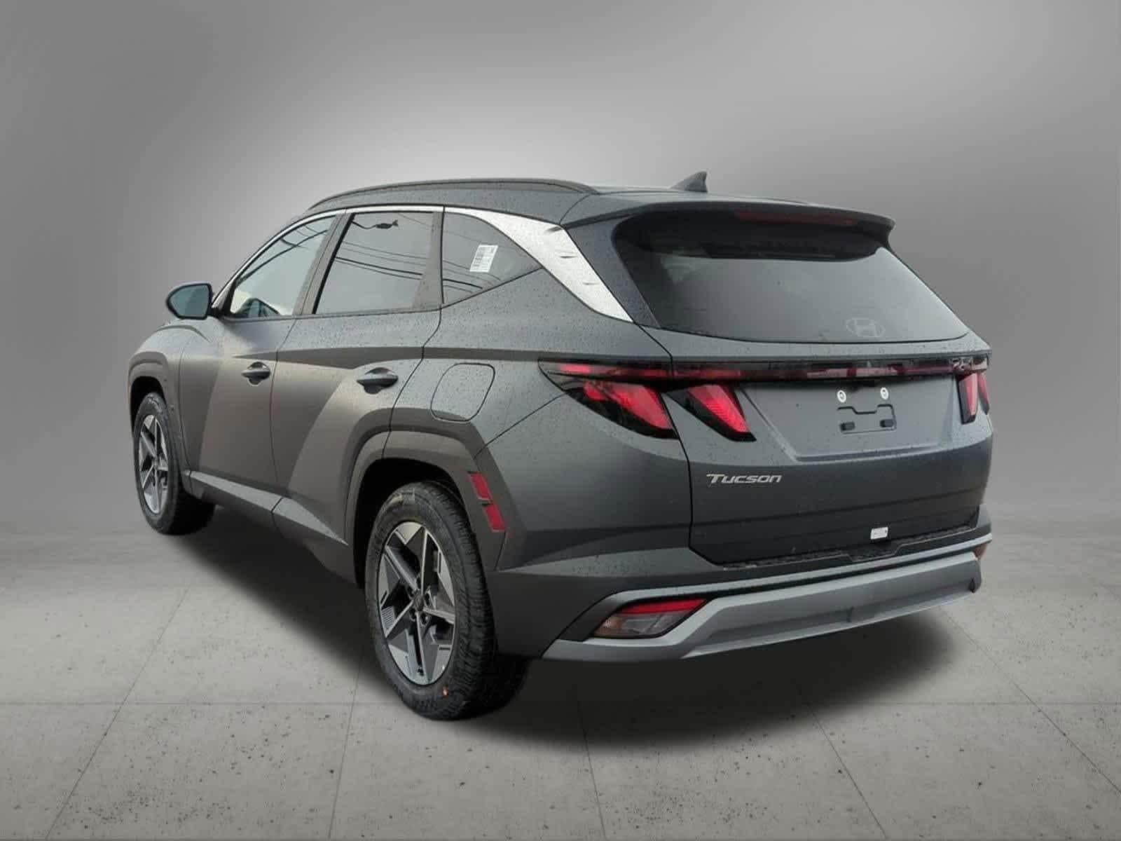 Thumbnail: 2025 Hyundai Tucson - 4