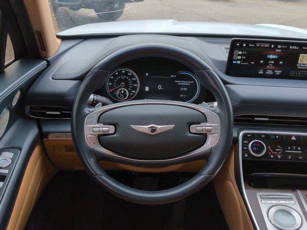 Thumbnail: 2022 Genesis GV80 - 23