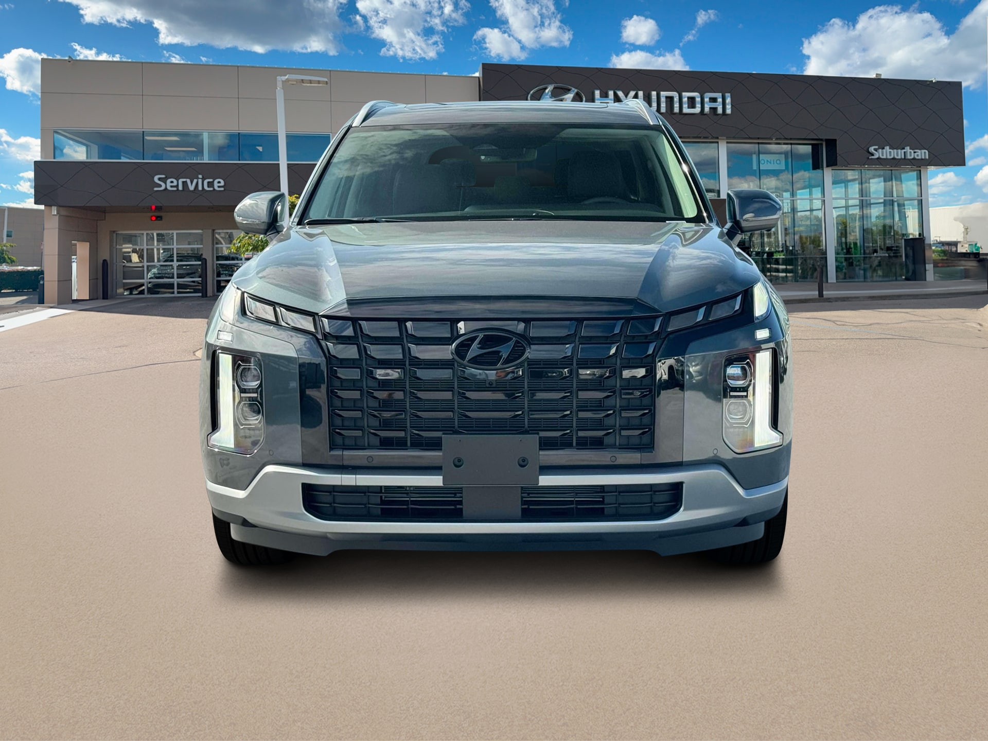 Thumbnail: 2025 Hyundai Palisade - 12
