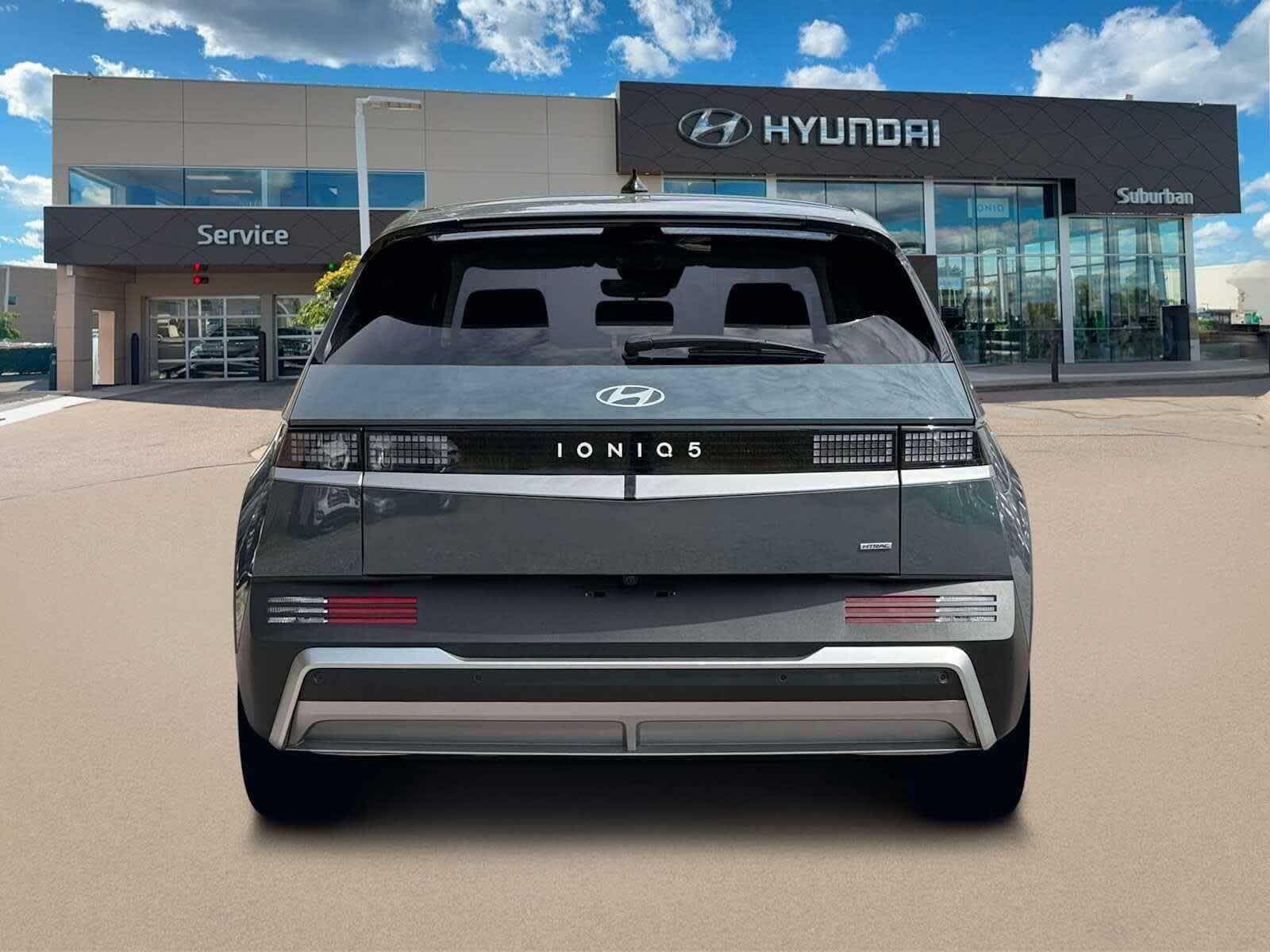 Thumbnail: 2026 Hyundai Ioniq 5 - 6