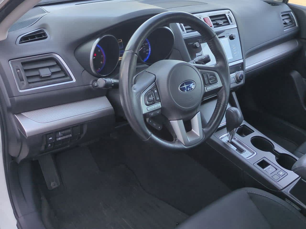Thumbnail: 2016 Subaru Legacy - 2