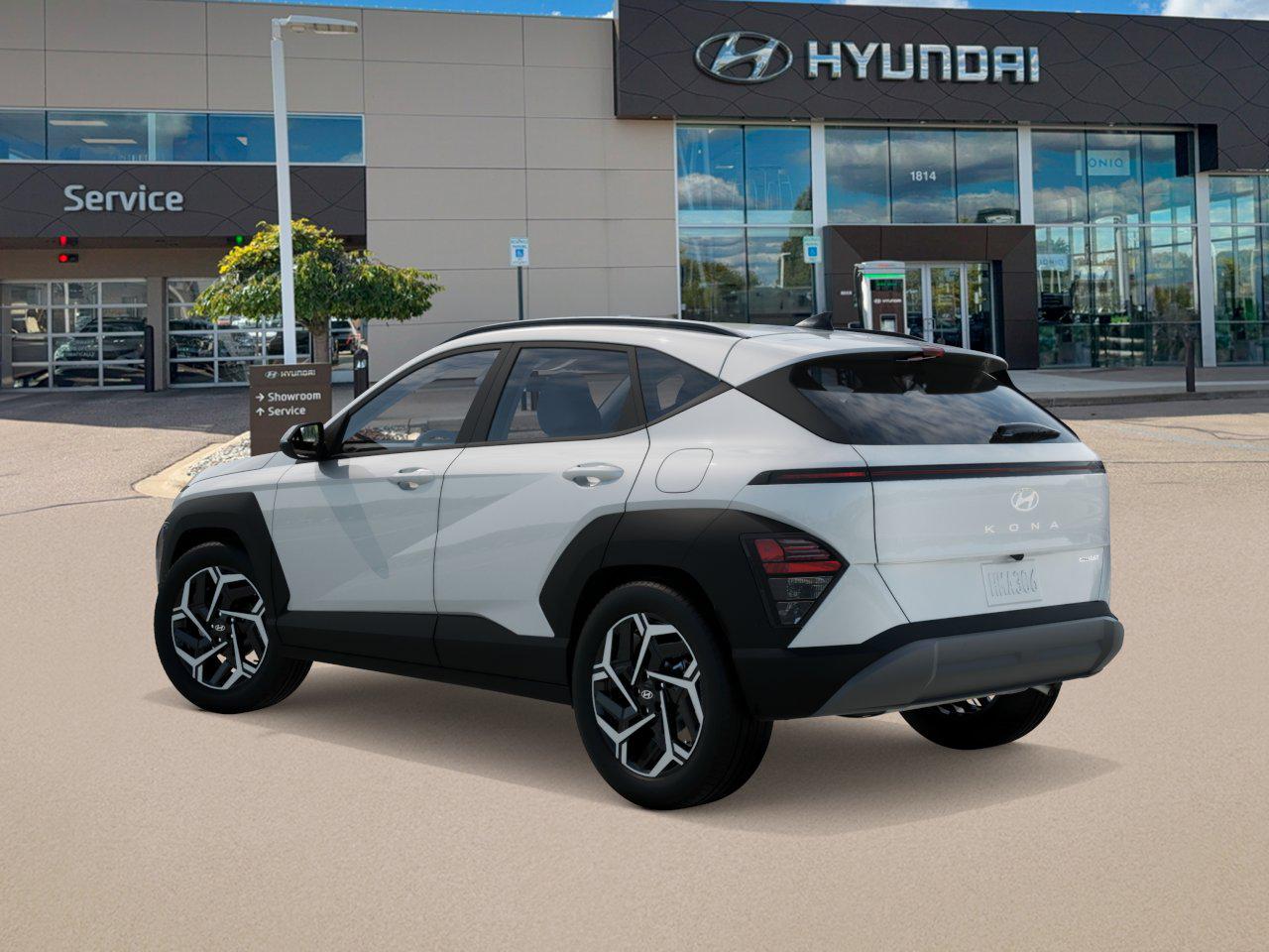 Thumbnail: 2026 Hyundai Kona - 5