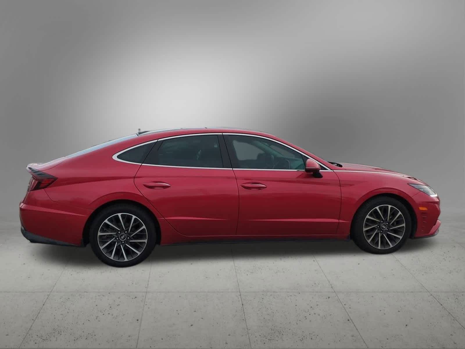 Thumbnail: 2020 Hyundai Sonata - 7