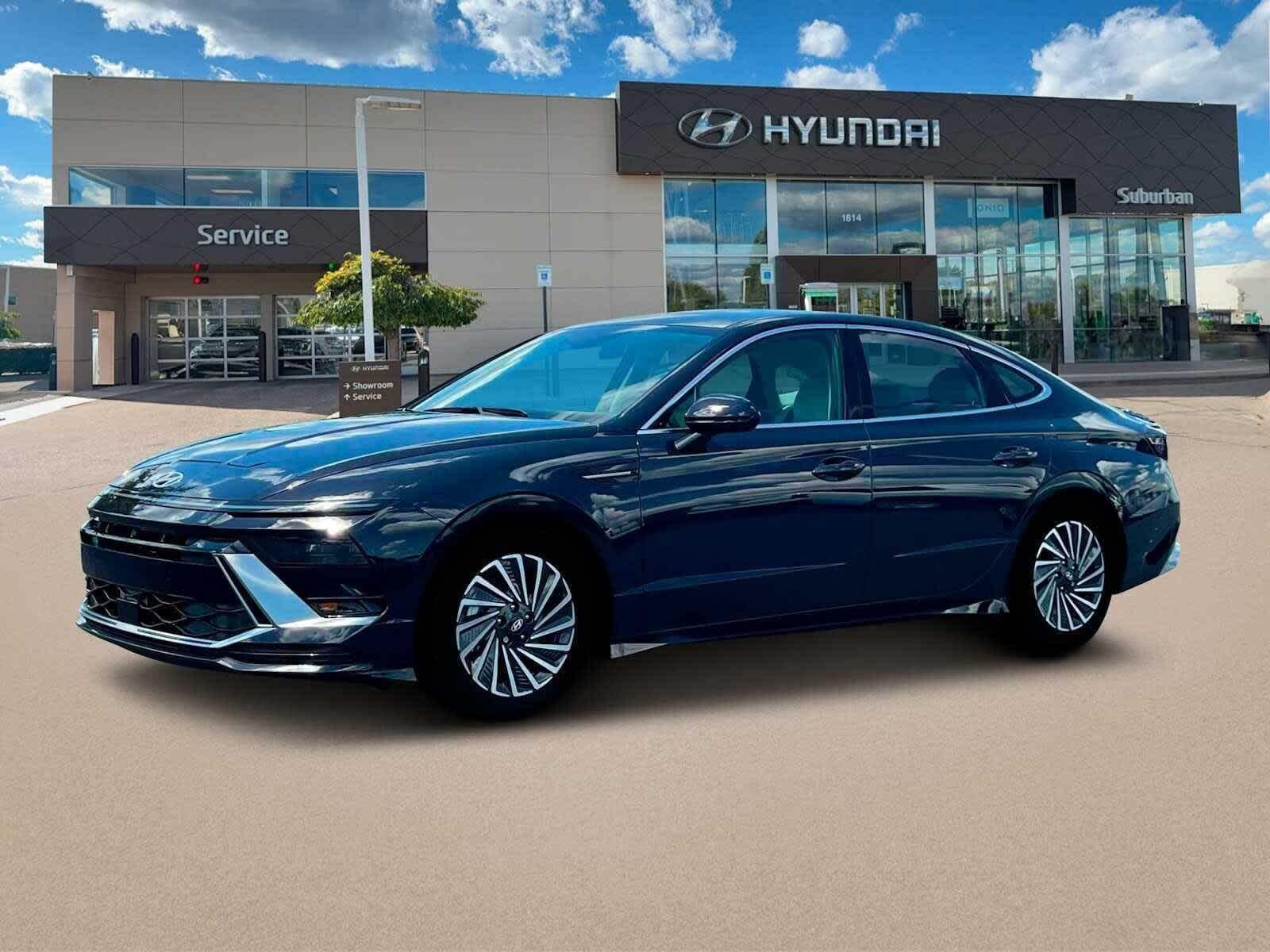 Thumbnail: 2025 Hyundai Sonata - 2