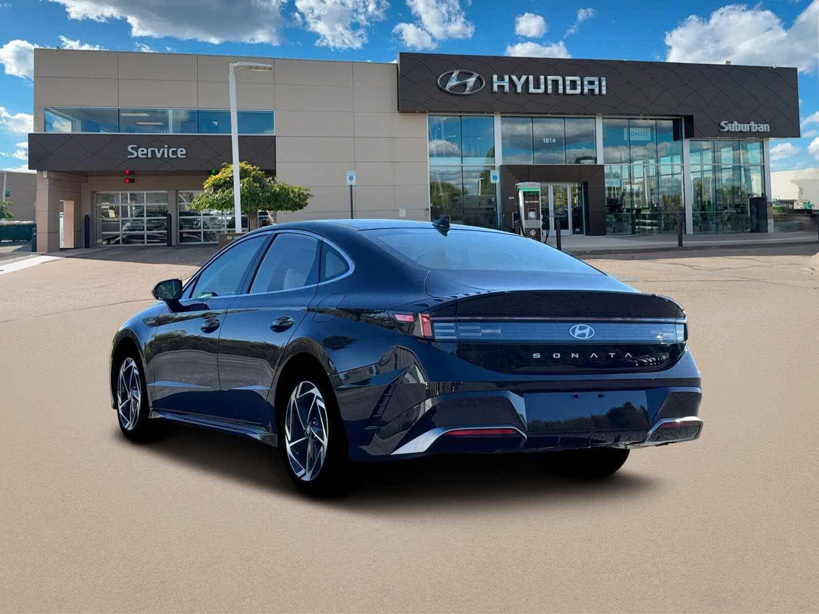 Thumbnail: 2026 Hyundai Sonata - 5