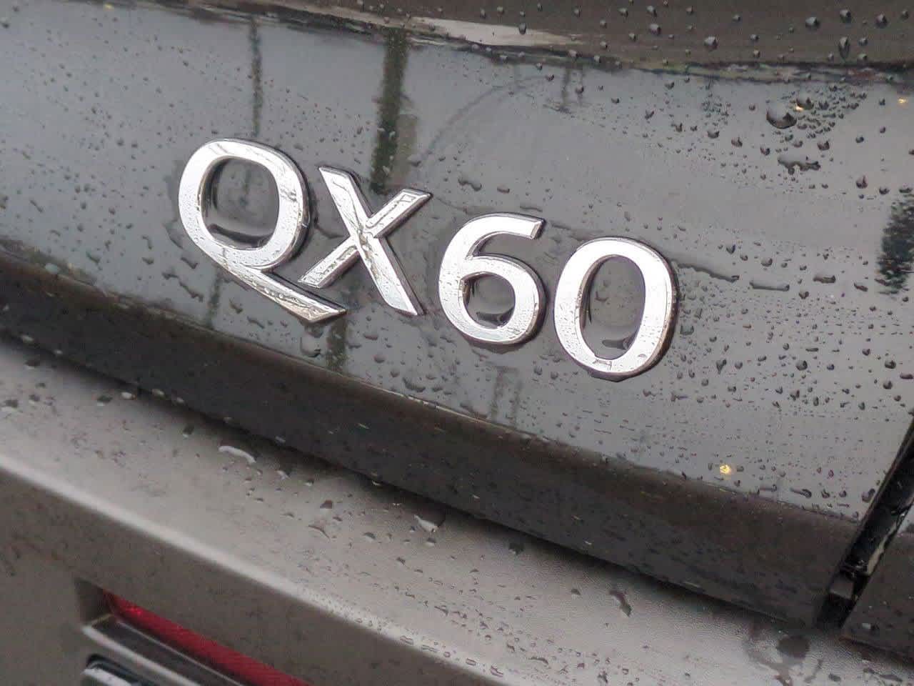 Thumbnail: 2023 INFINITI QX60 - 12