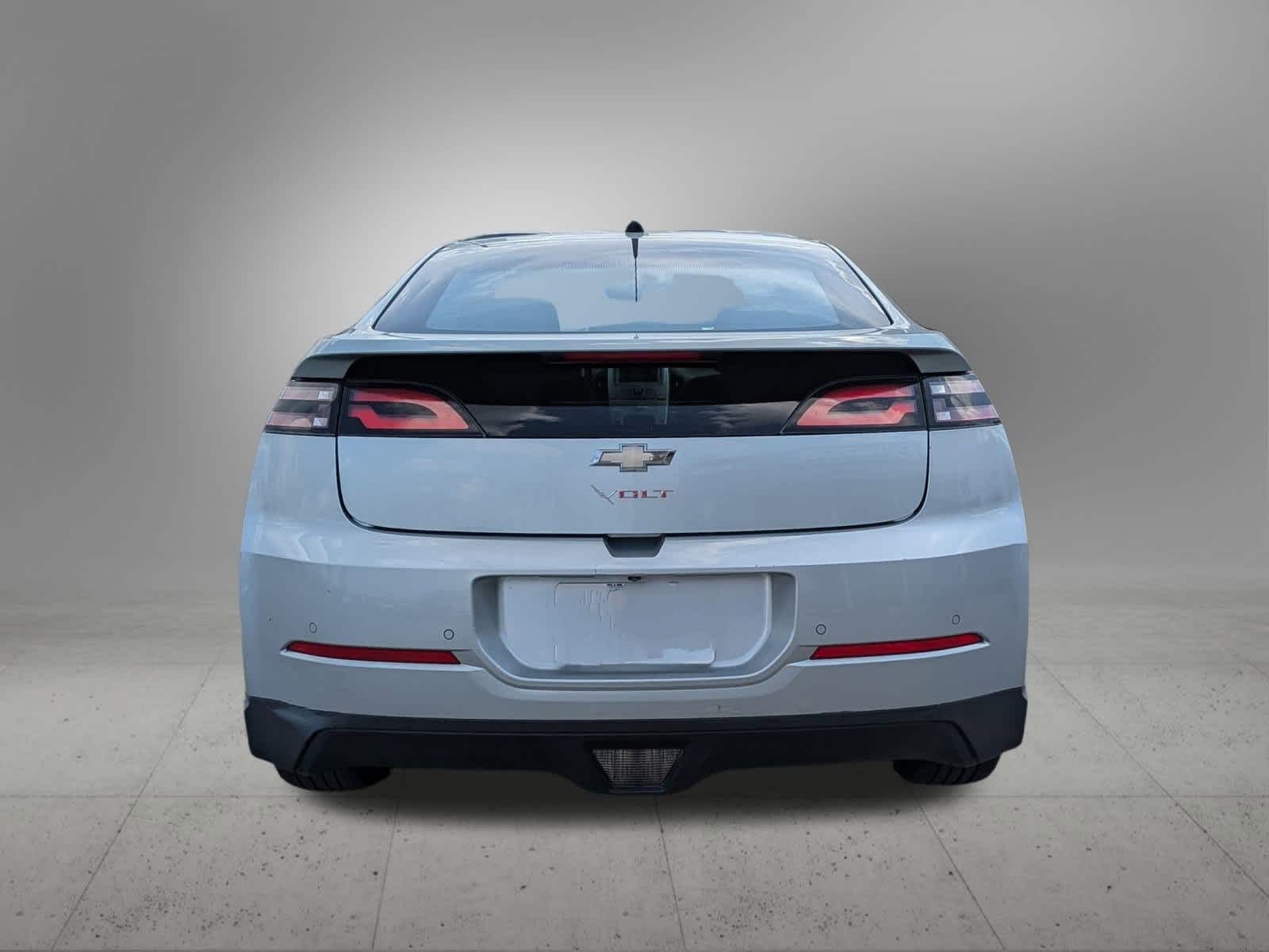 Thumbnail: 2013 Chevrolet Volt - 5