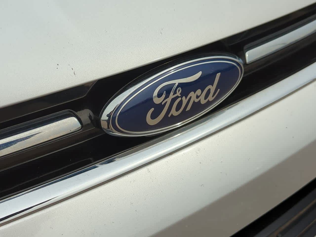 2014 Ford Escape Titanium 11