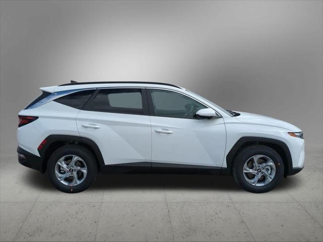 2024 Hyundai Tucson SEL 7