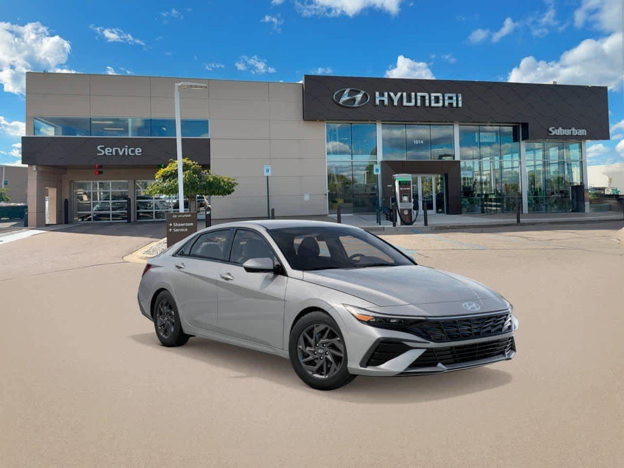 Thumbnail: 2026 Hyundai Elantra - 2