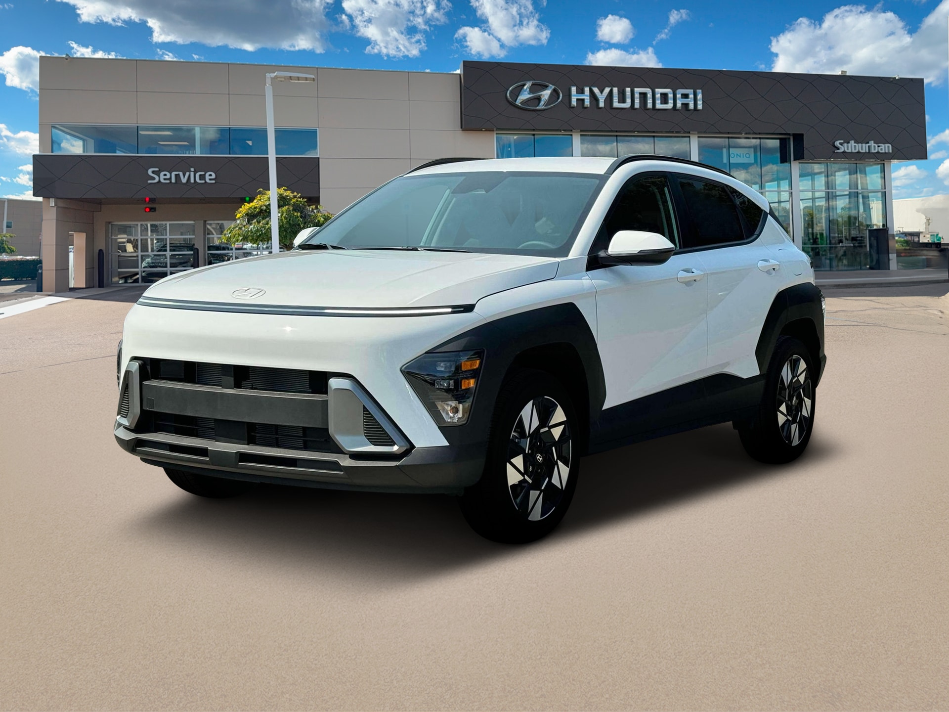 Thumbnail: 2025 Hyundai Kona - 1