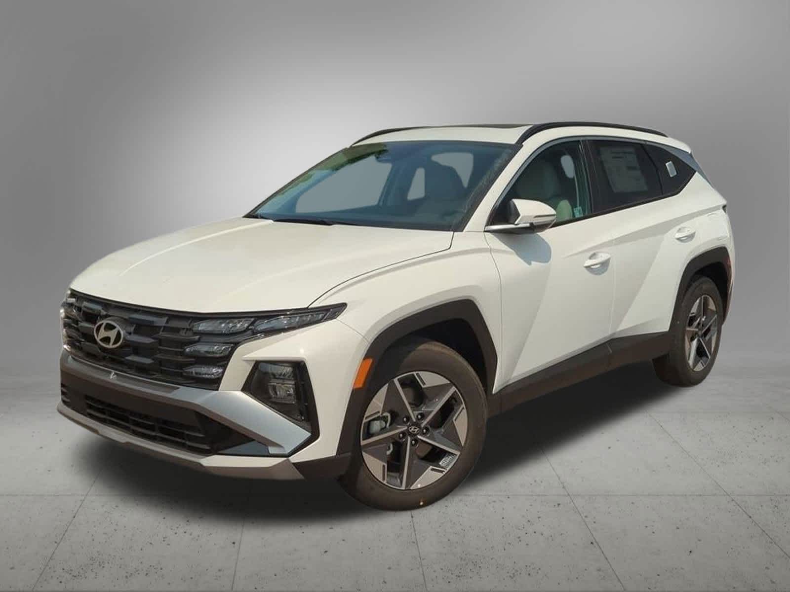 2025 Hyundai Tucson SEL Convenience's photo
