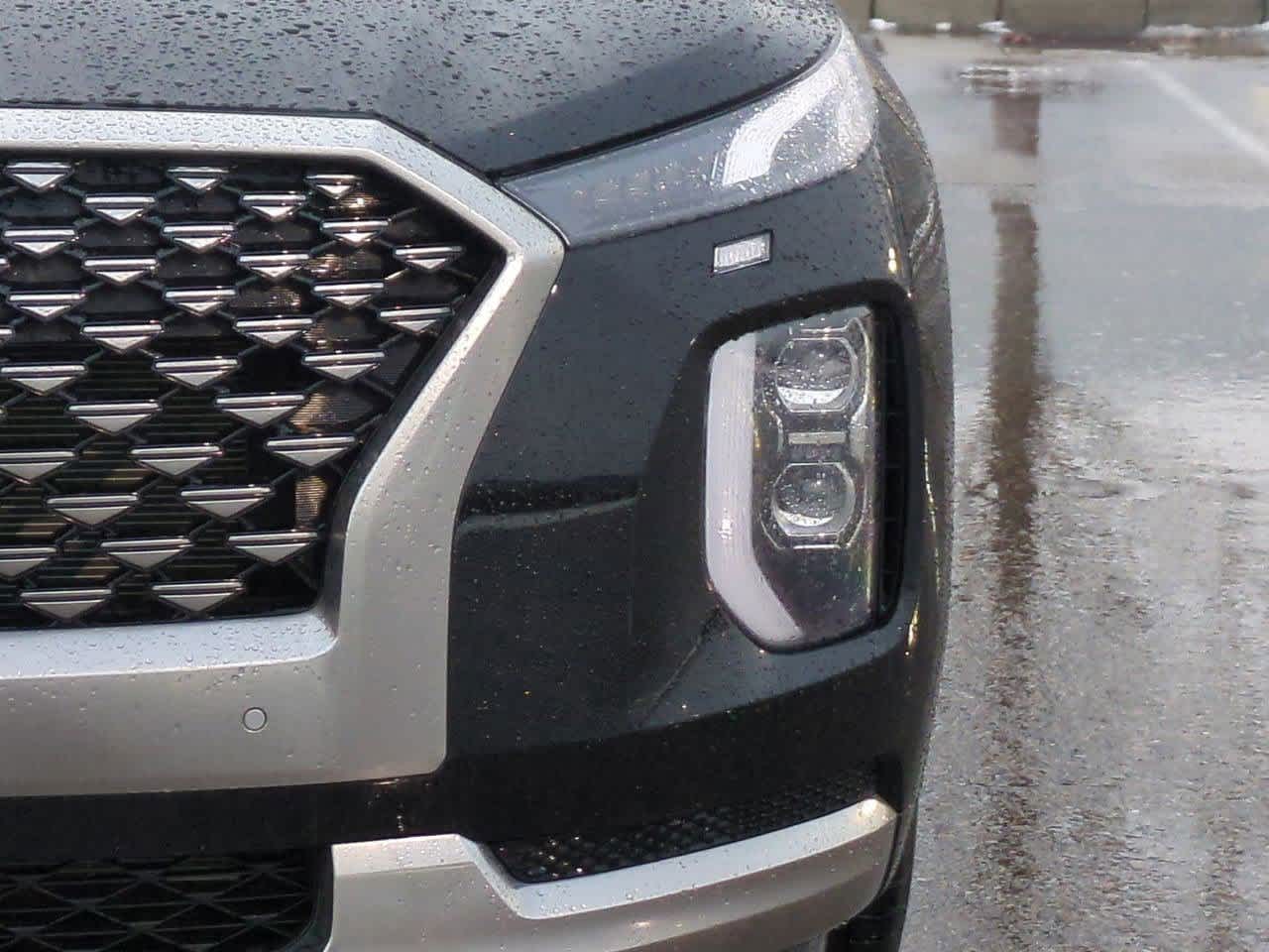 Thumbnail: 2022 Hyundai Palisade - 10