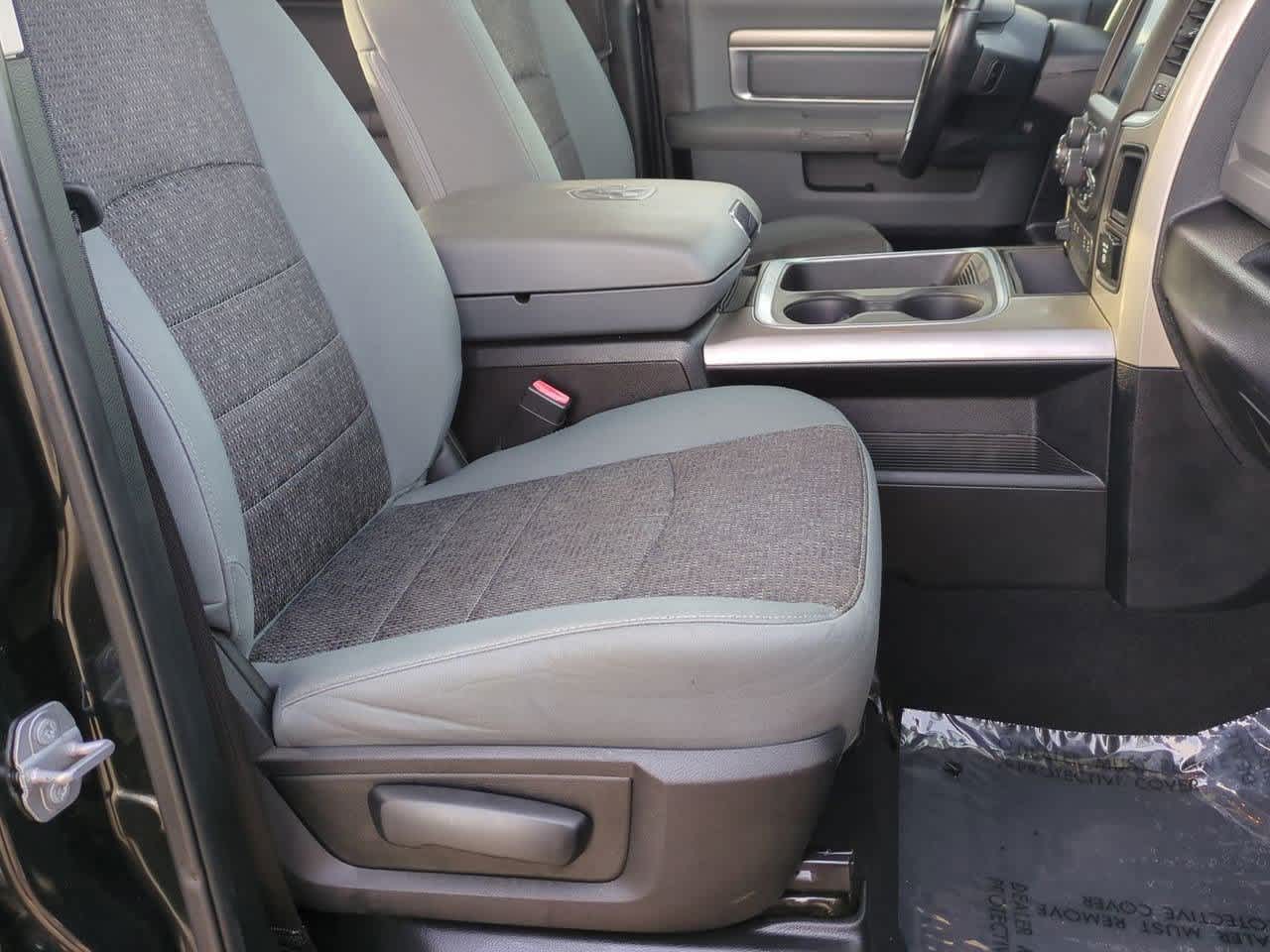 Thumbnail: 2017 RAM 1500 - 20