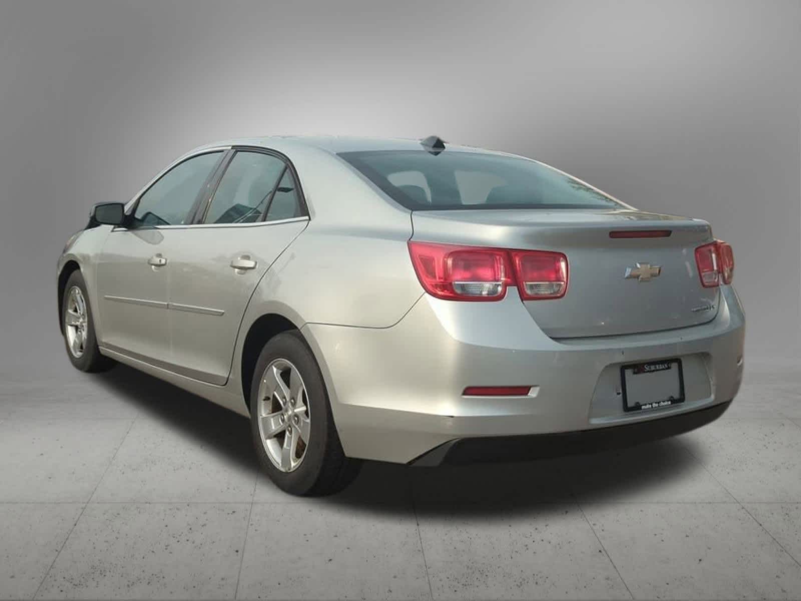 Thumbnail: 2014 Chevrolet Malibu - 4