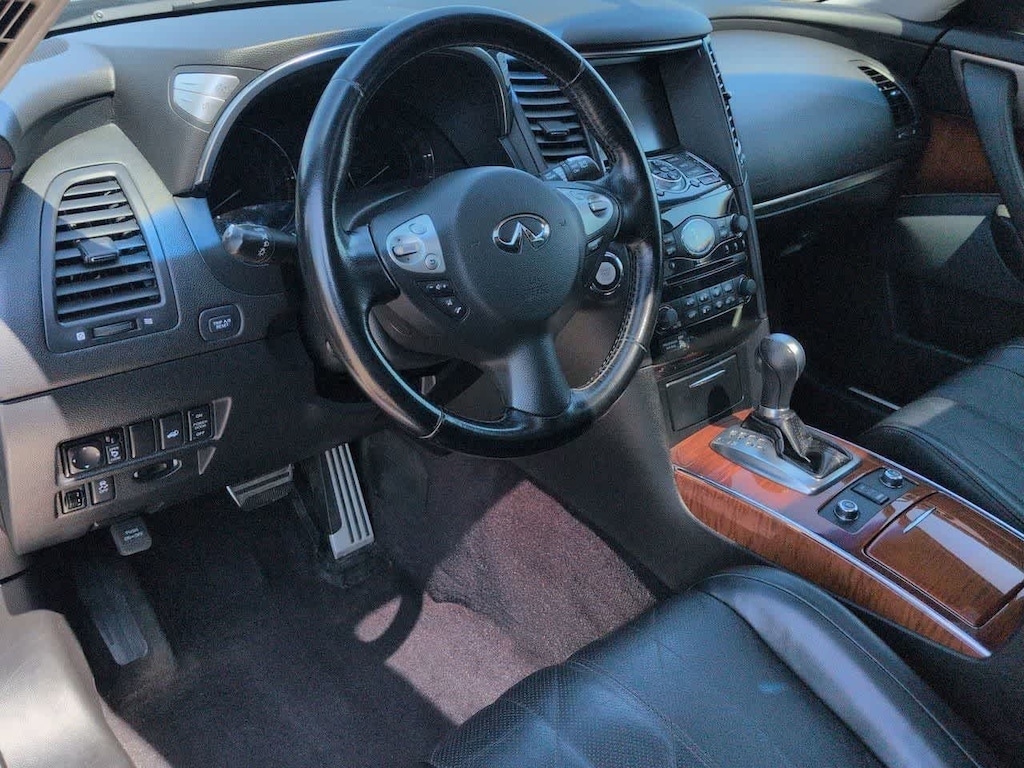 Used 2012 INFINITI FX35 SUV
