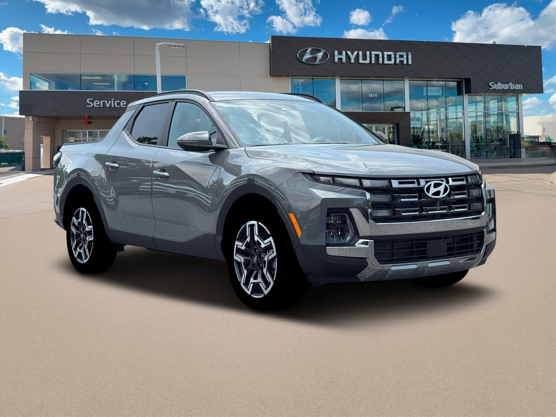 Thumbnail: 2025 Hyundai Santa Cruz - 11