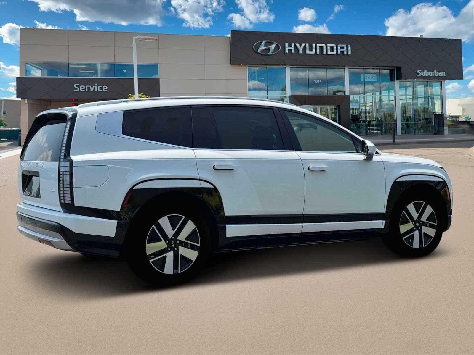 Thumbnail: 2026 Hyundai Ioniq - 8