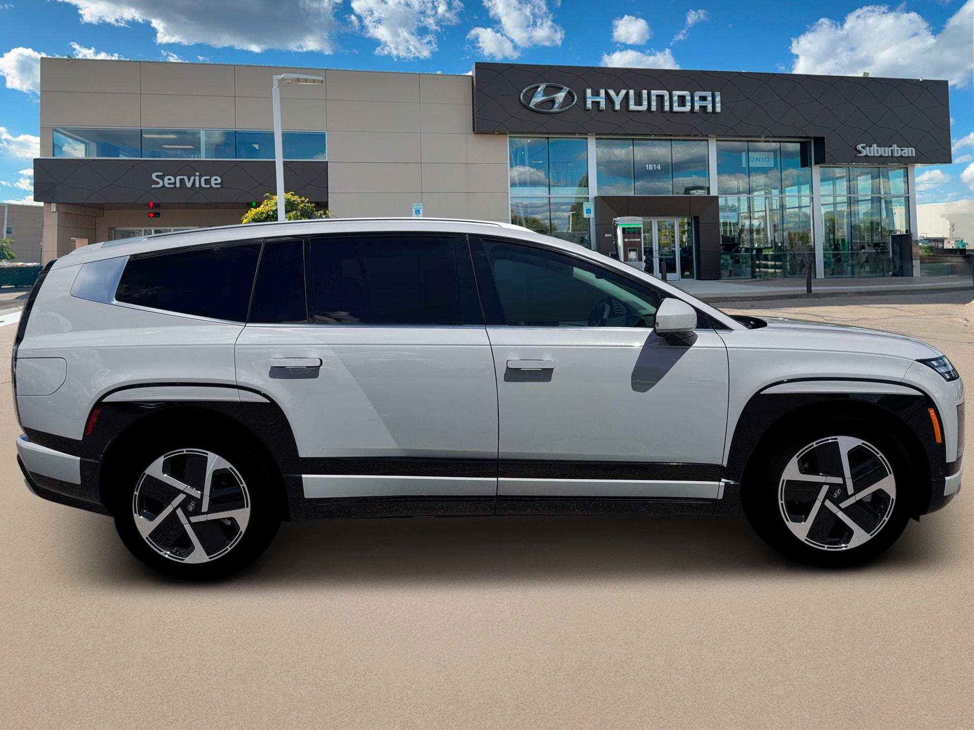 Thumbnail: 2026 Hyundai Ioniq - 9