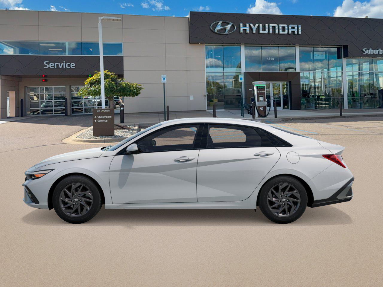 Thumbnail: 2026 Hyundai Elantra - 3