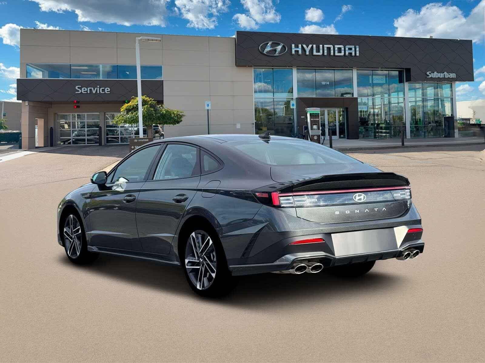 Thumbnail: 2026 Hyundai Sonata - 5
