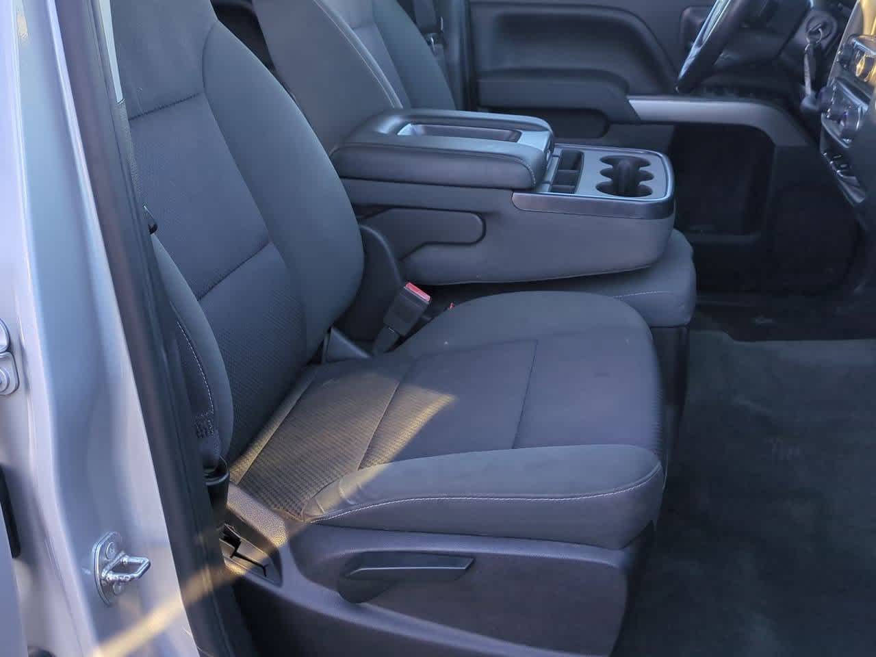 Thumbnail: 2015 Chevrolet Silverado 1500 - 20