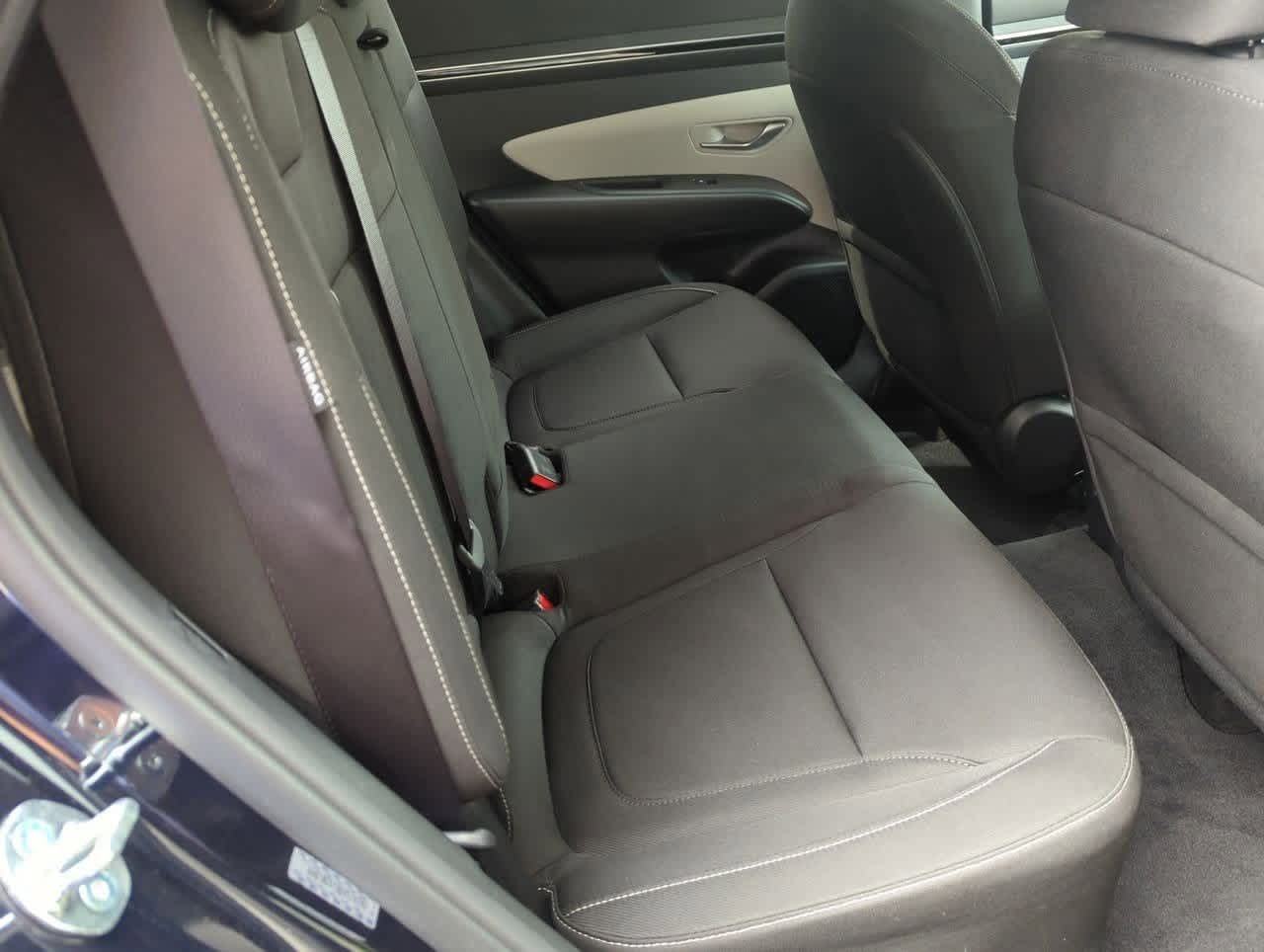 2024 Hyundai Tucson Blue 19