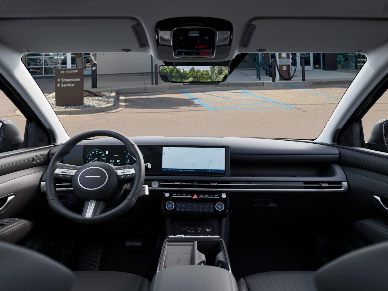 Thumbnail: 2026 Hyundai Tucson - 11