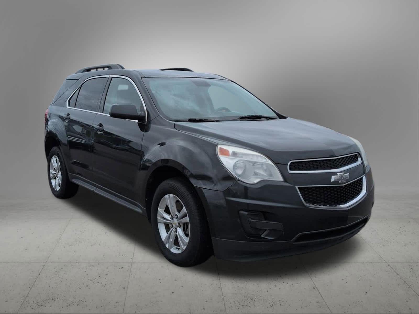 Thumbnail: 2014 Chevrolet Equinox - 9