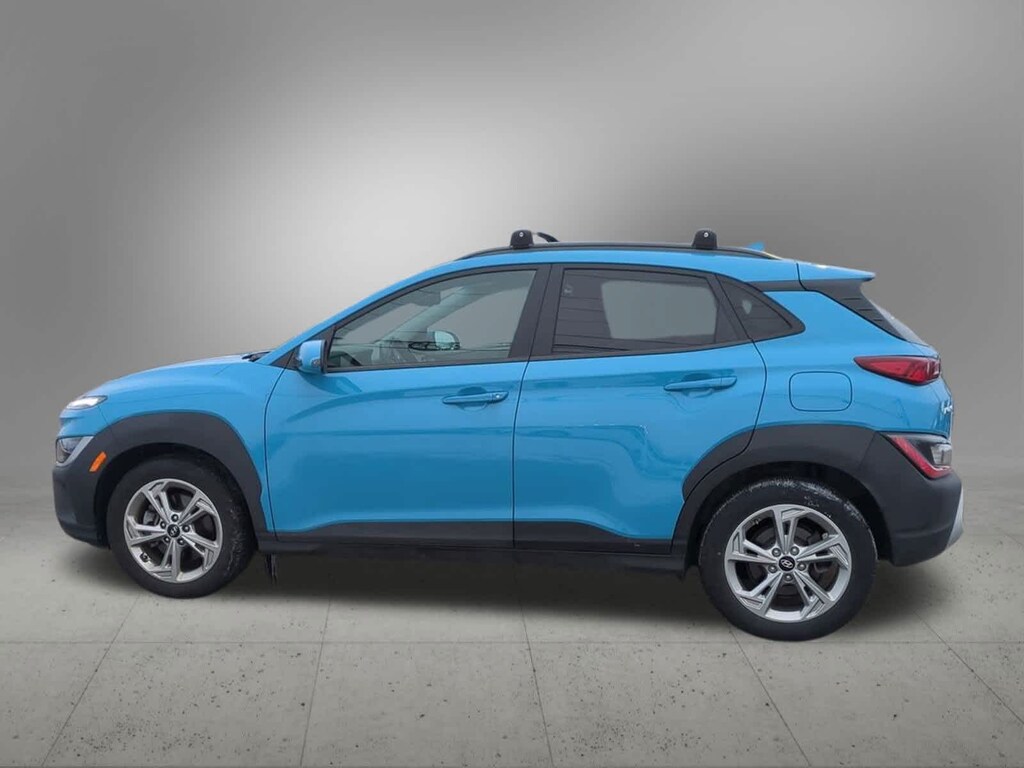Certified 2023 Hyundai Kona SEL SUV