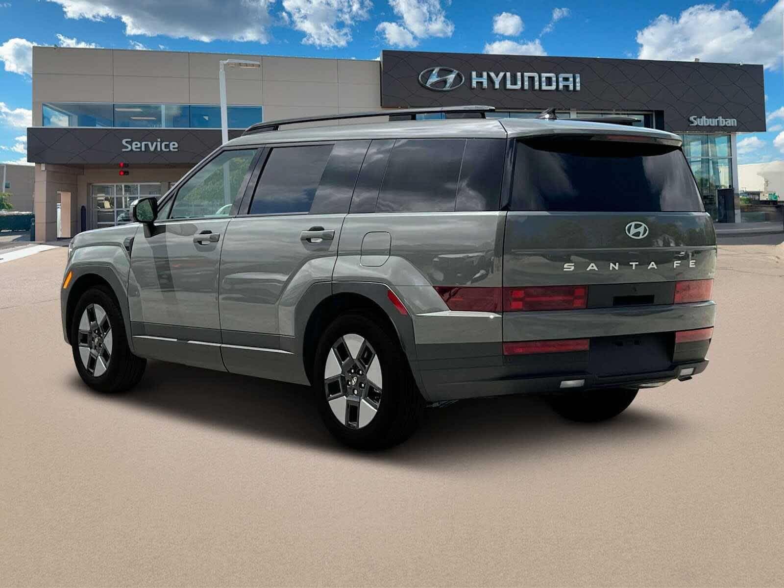 Thumbnail: 2025 Hyundai Santa Fe - 5