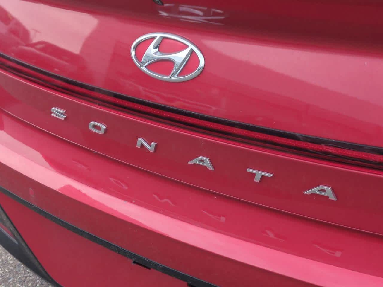 Thumbnail: 2020 Hyundai Sonata - 11