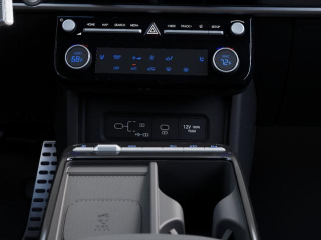 2025 Hyundai Tucson N Line 16