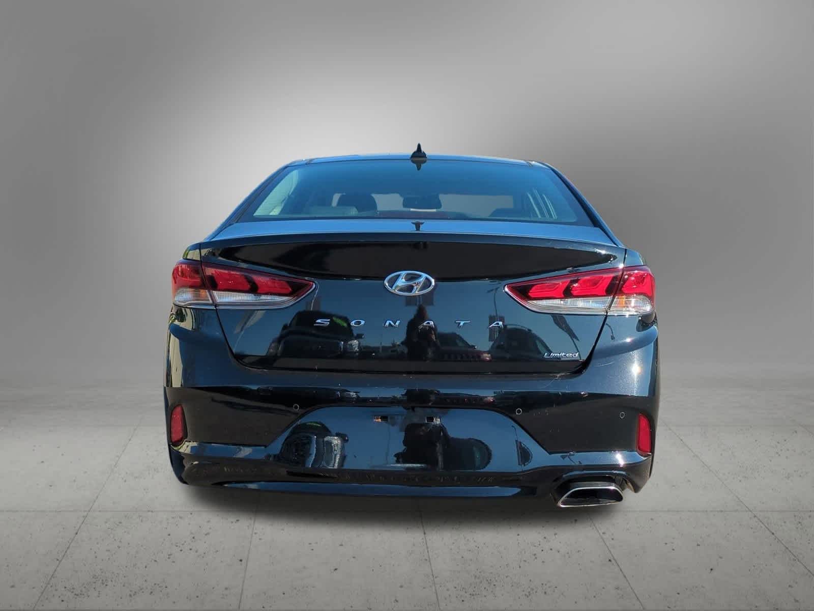 Thumbnail: 2019 Hyundai Sonata - 5