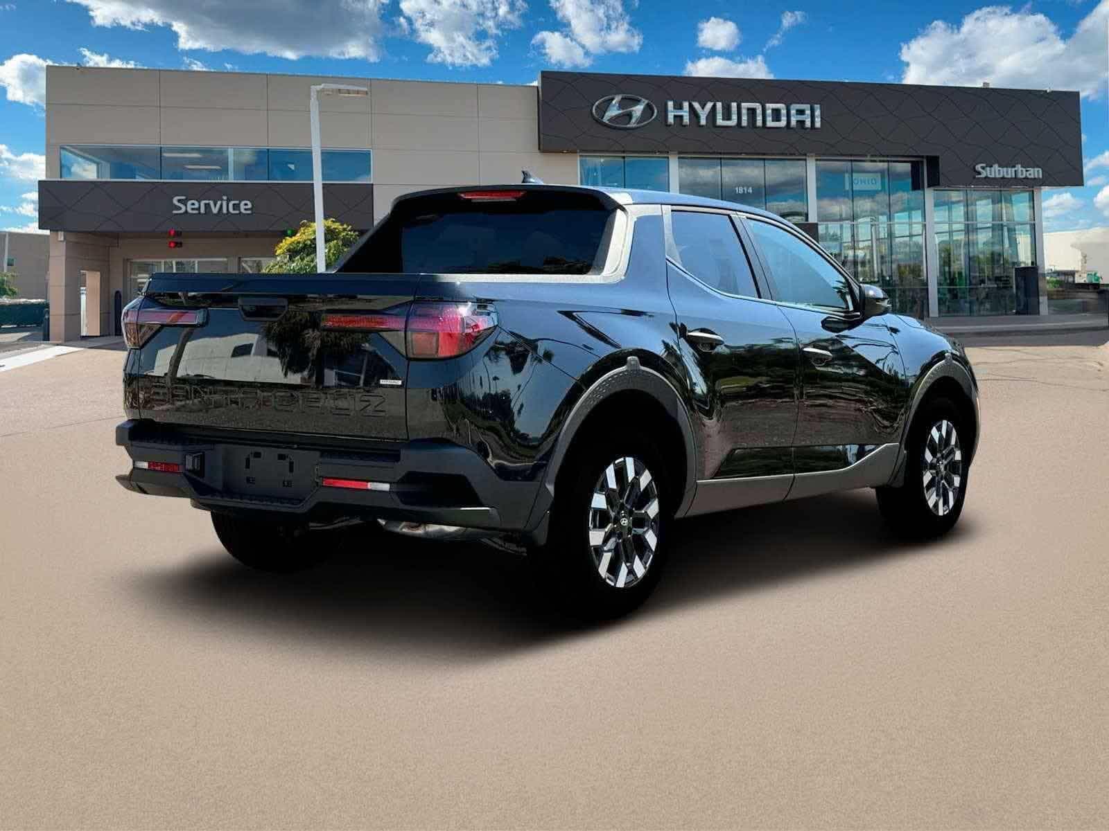 Thumbnail: 2026 Hyundai Santa Cruz - 7