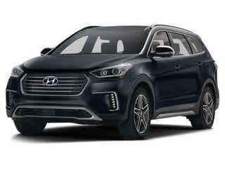 2017 Hyundai Santa Fe Ultimate -
                  Troy, MI