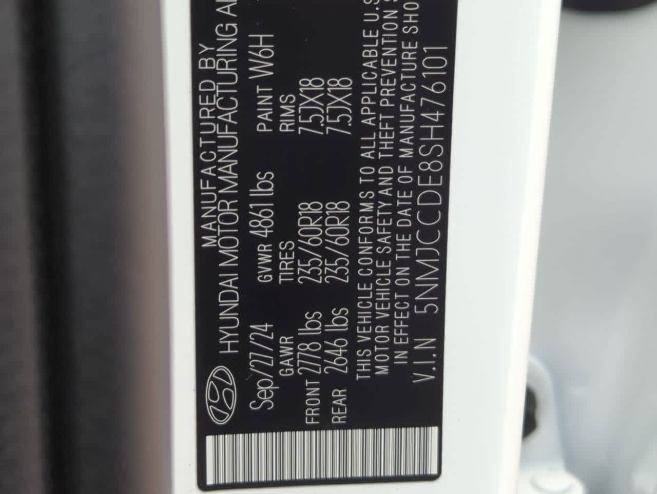 Thumbnail: 2025 Hyundai Tucson - 35