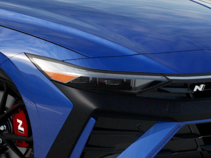 Thumbnail: 2025 Hyundai Elantra - 9