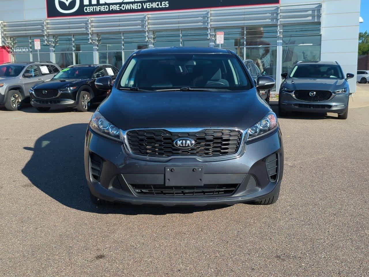 Thumbnail: 2019 Kia Sorento - 9