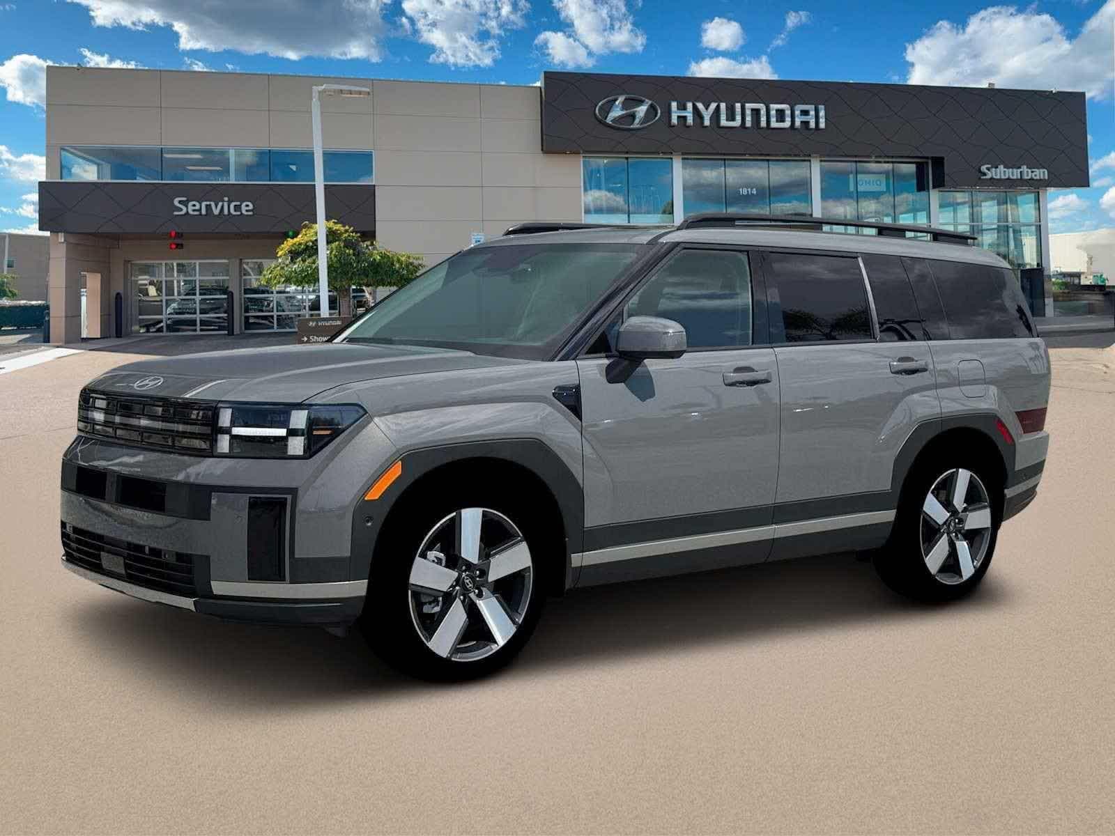 Thumbnail: 2026 Hyundai Santa Fe - 2