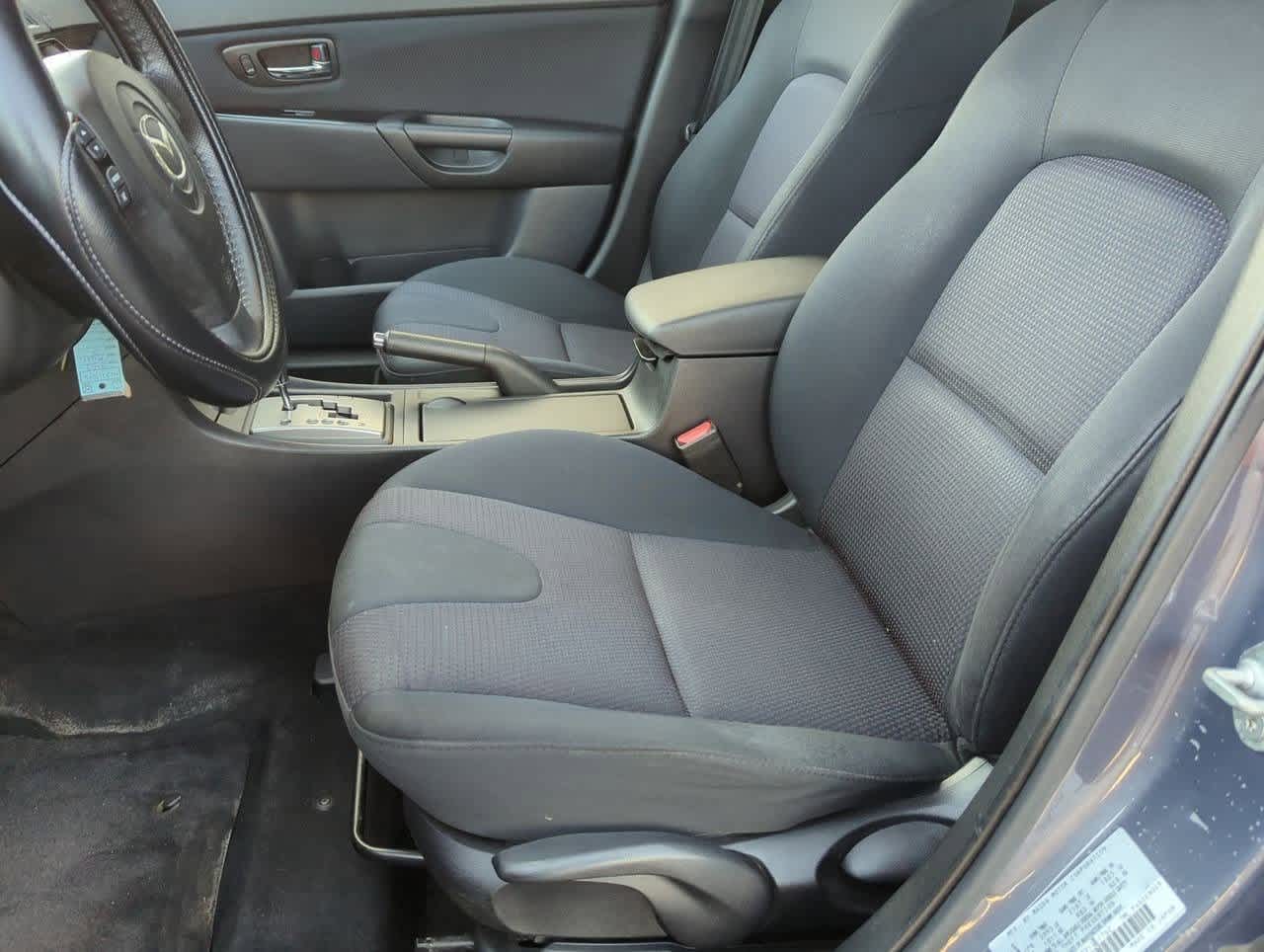 Thumbnail: 2009 Mazda Mazda3 - 15