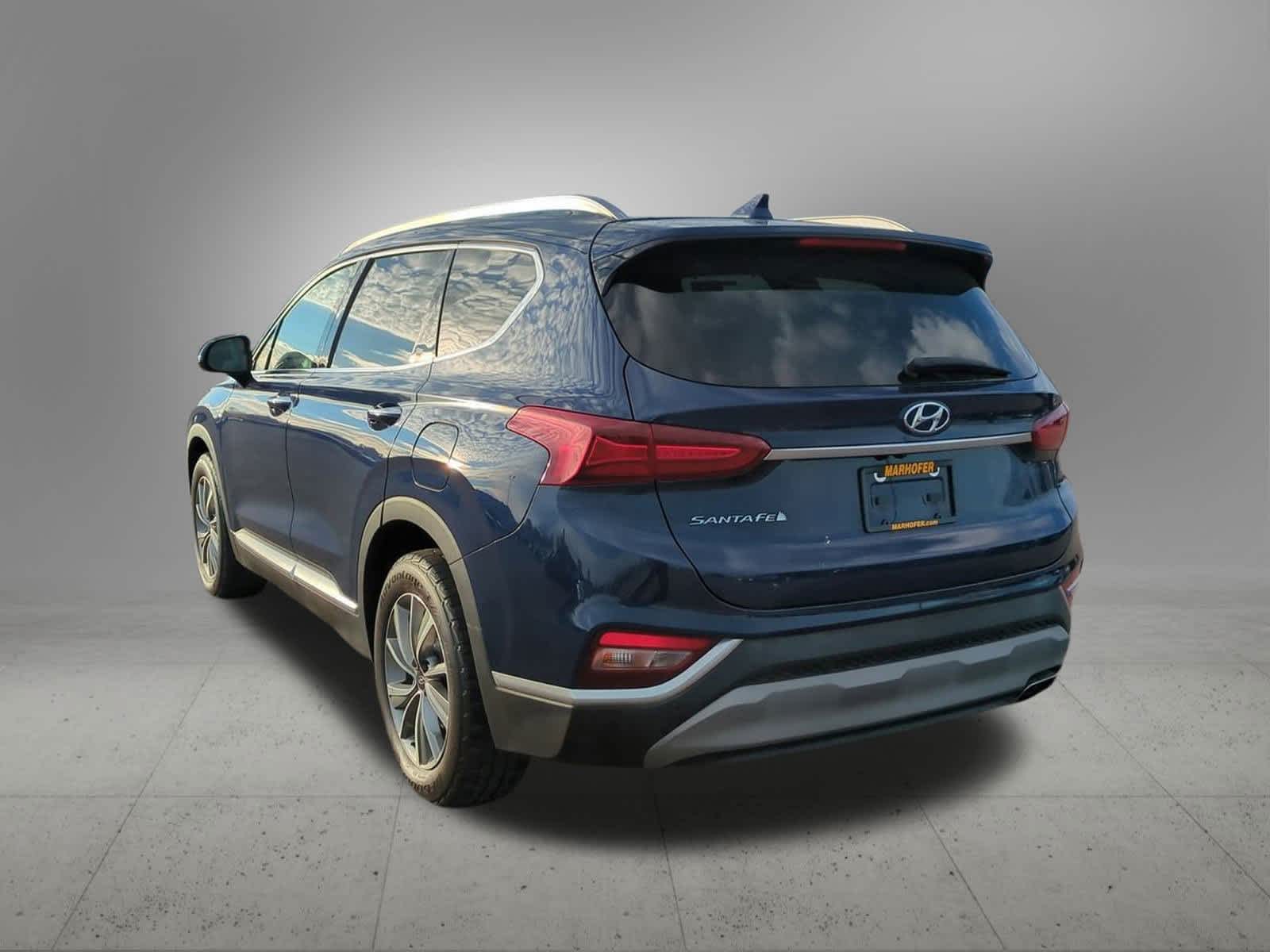 Thumbnail: 2019 Hyundai Santa Fe - 4