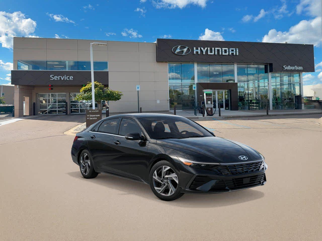 Thumbnail: 2026 Hyundai Elantra - 2