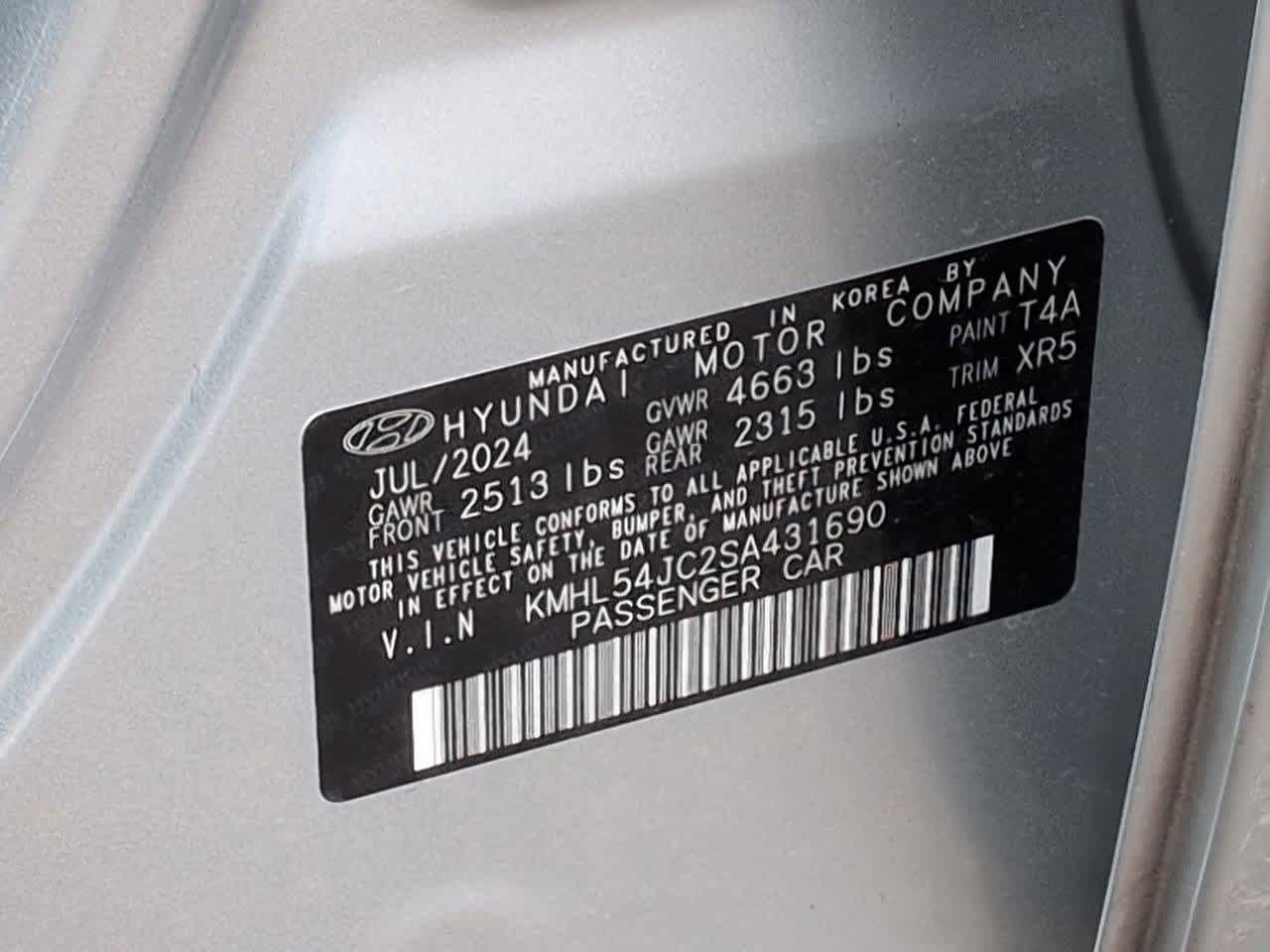 Thumbnail: 2025 Hyundai Sonata - 35