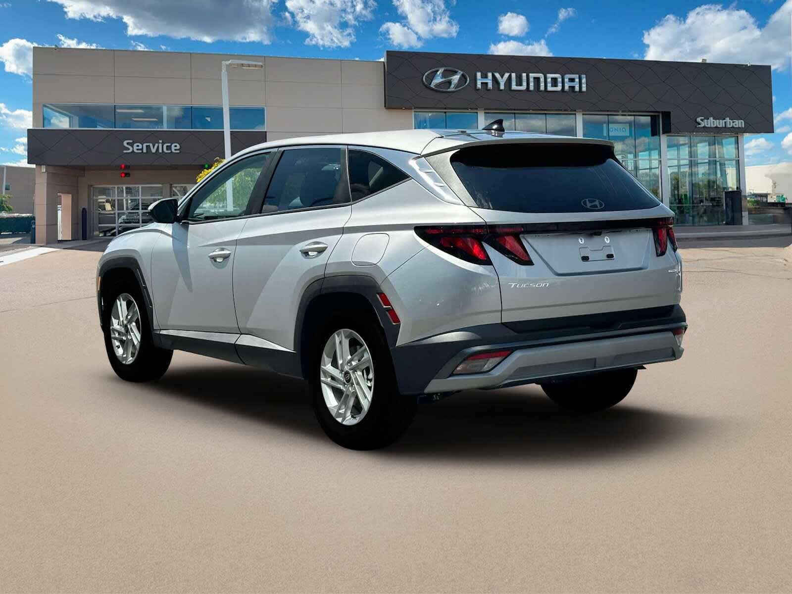 Thumbnail: 2026 Hyundai Tucson - 6